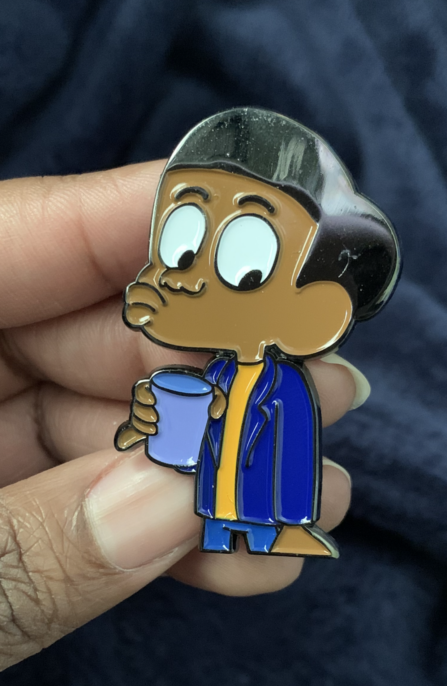 Craig of the Creek B Grade Pins