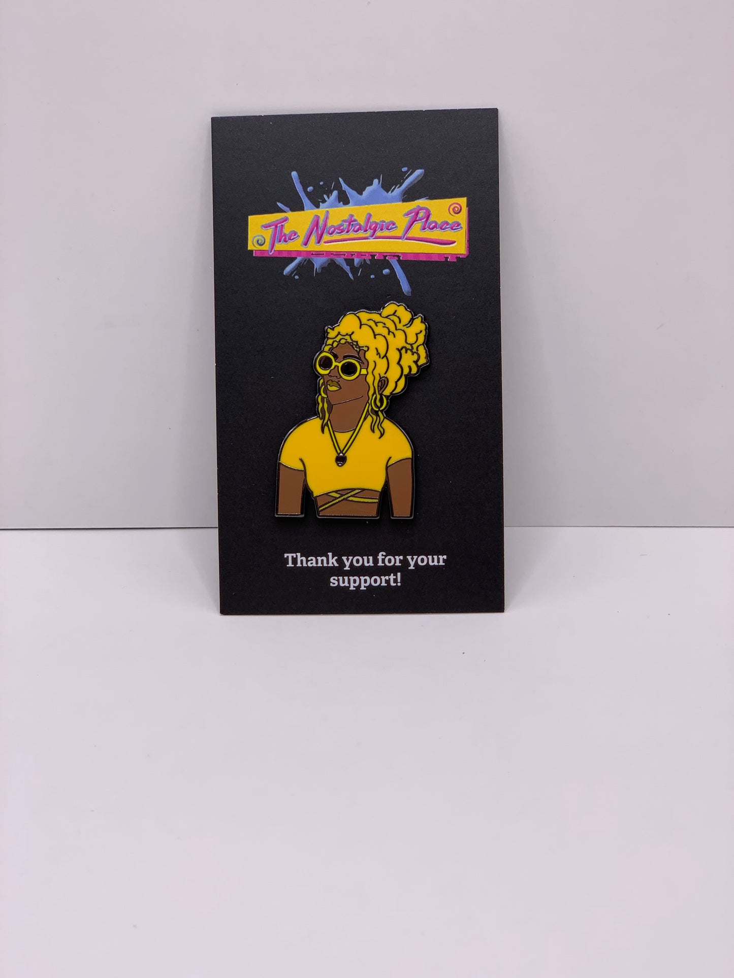 Crush on You (Yellow)