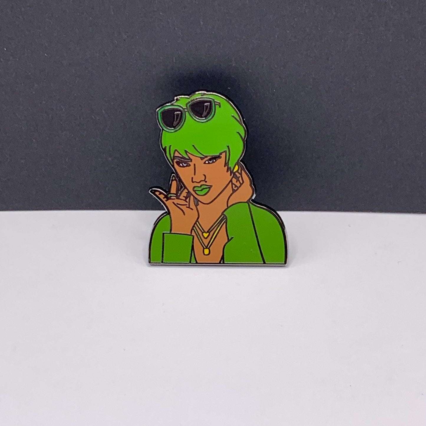 Crush on You (Green)