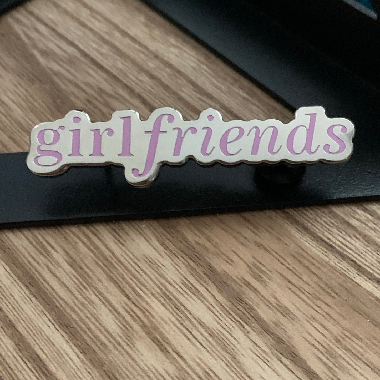 Girlfriends Pin